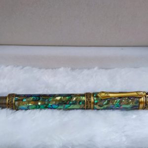 MY QUEEN - Abalone Paua shell fountain pens