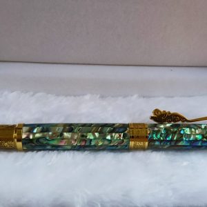 BUSINESS MAN - Abalone Paua shell fountain pens