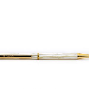 Mother of Pearl MOP ballpoint pens handmade