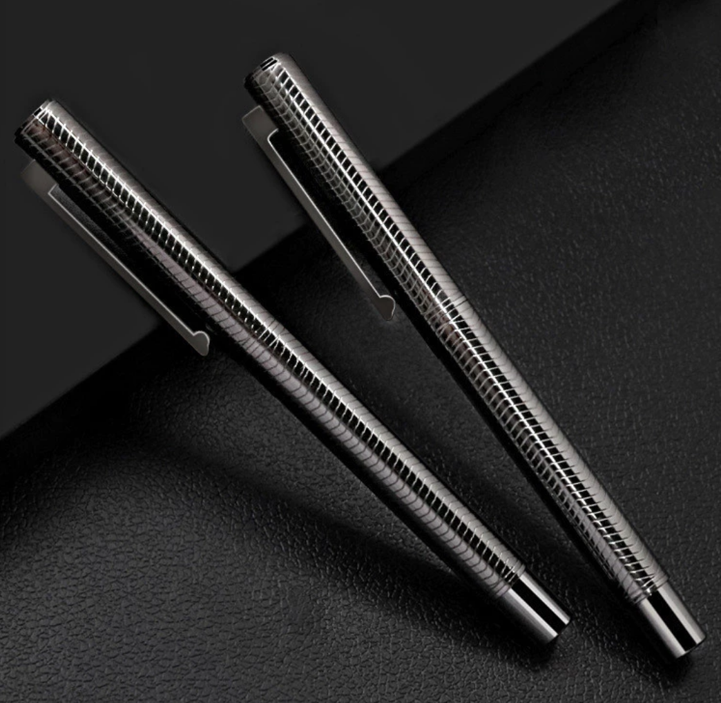metal pens